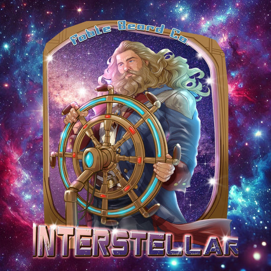 Adventures In Fable Chapter 13: The Arrival of Interstellar