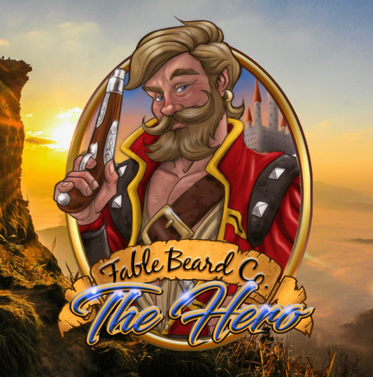The Hero: Balm in the Bar Fight