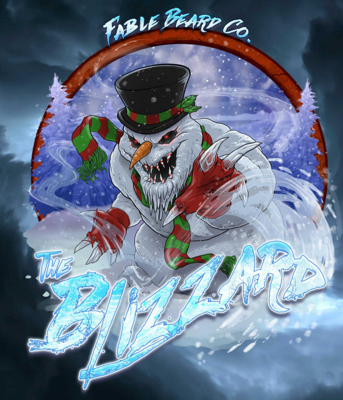 The Blizzard