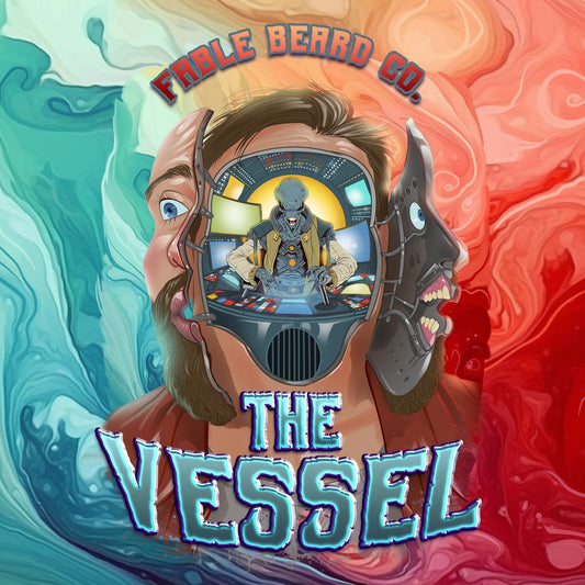 Adventurers In Fable - Chapter 17- The Vessel Revealed