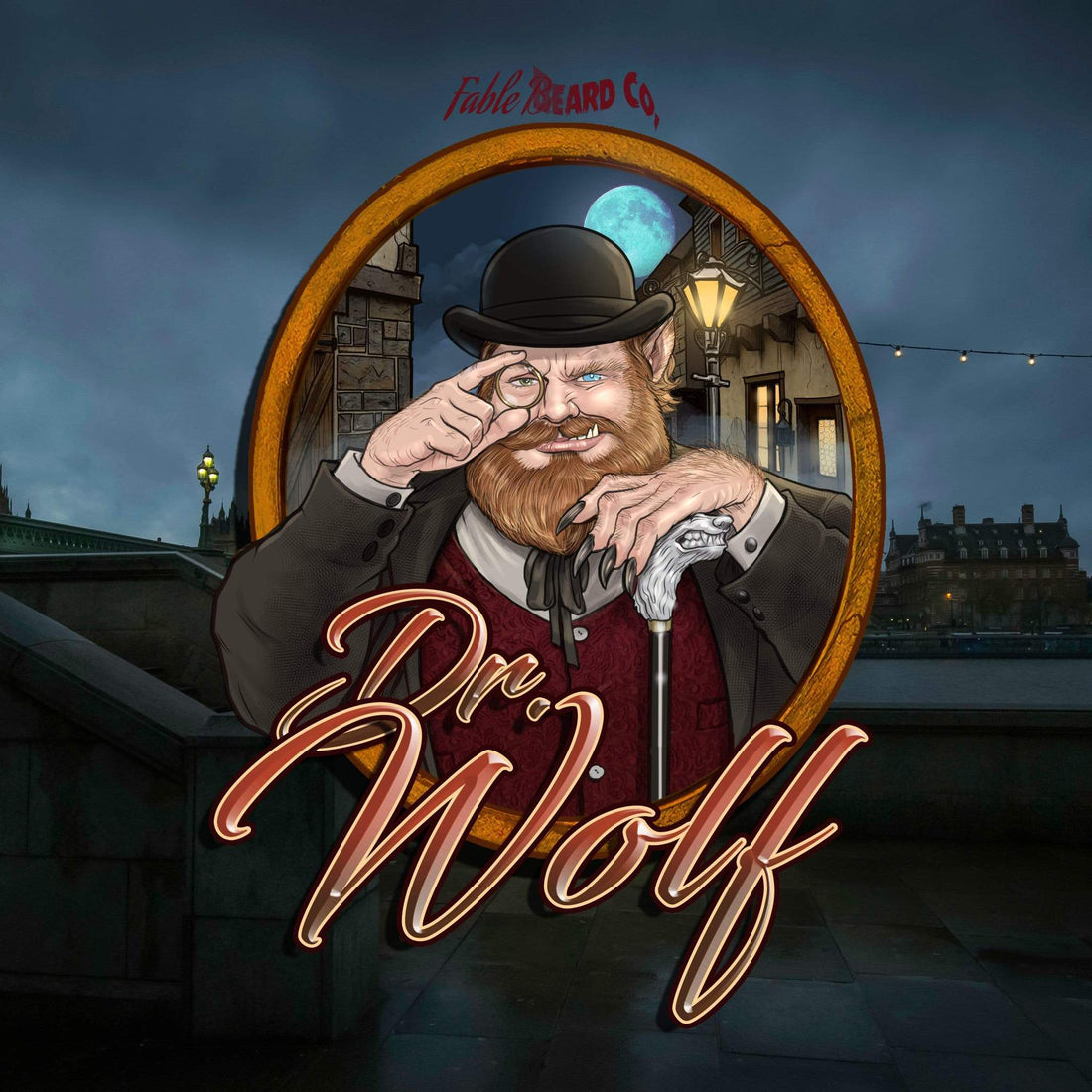 Dr. Wolf: One More Time