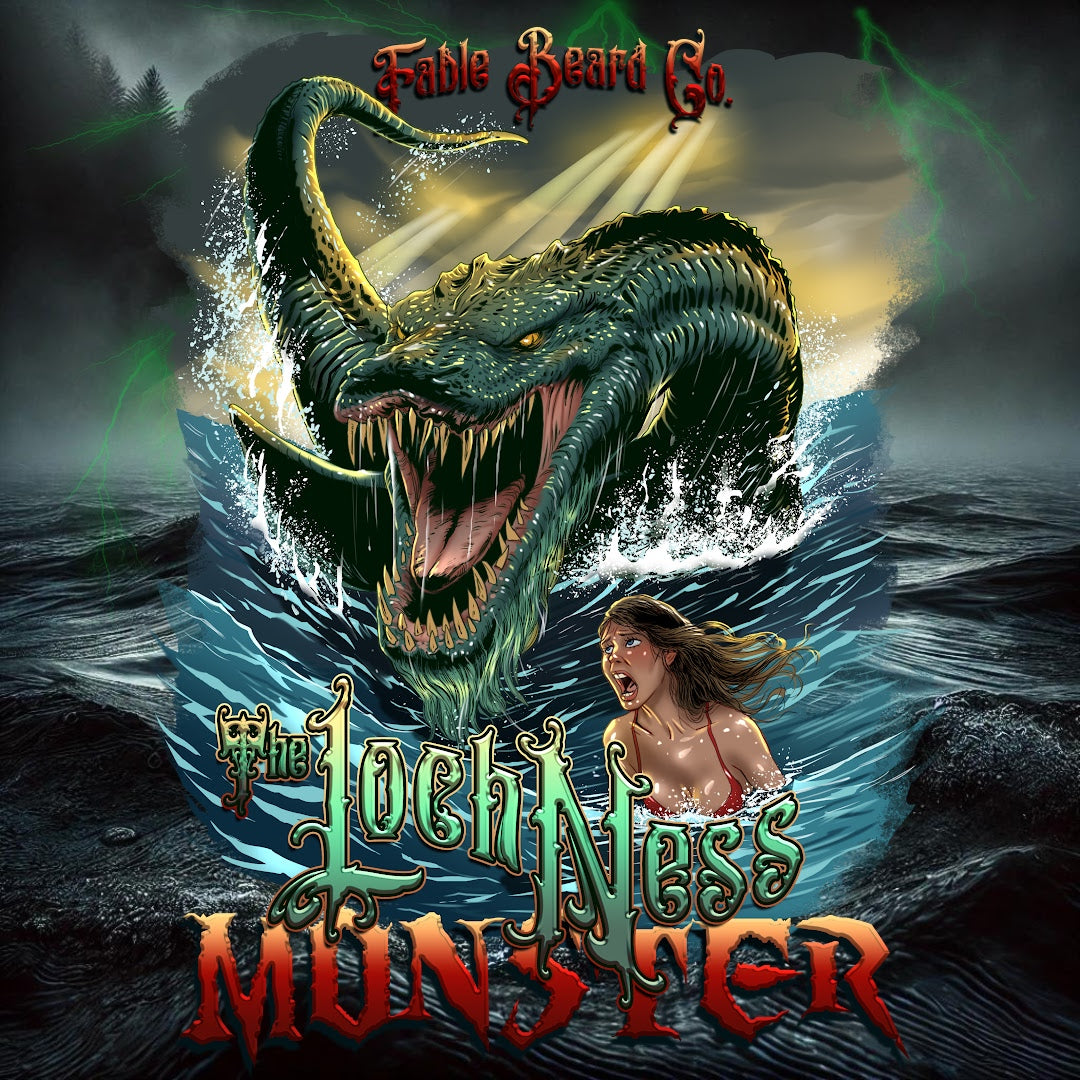loch ness tobacco review Canned Loch Ness Monster –