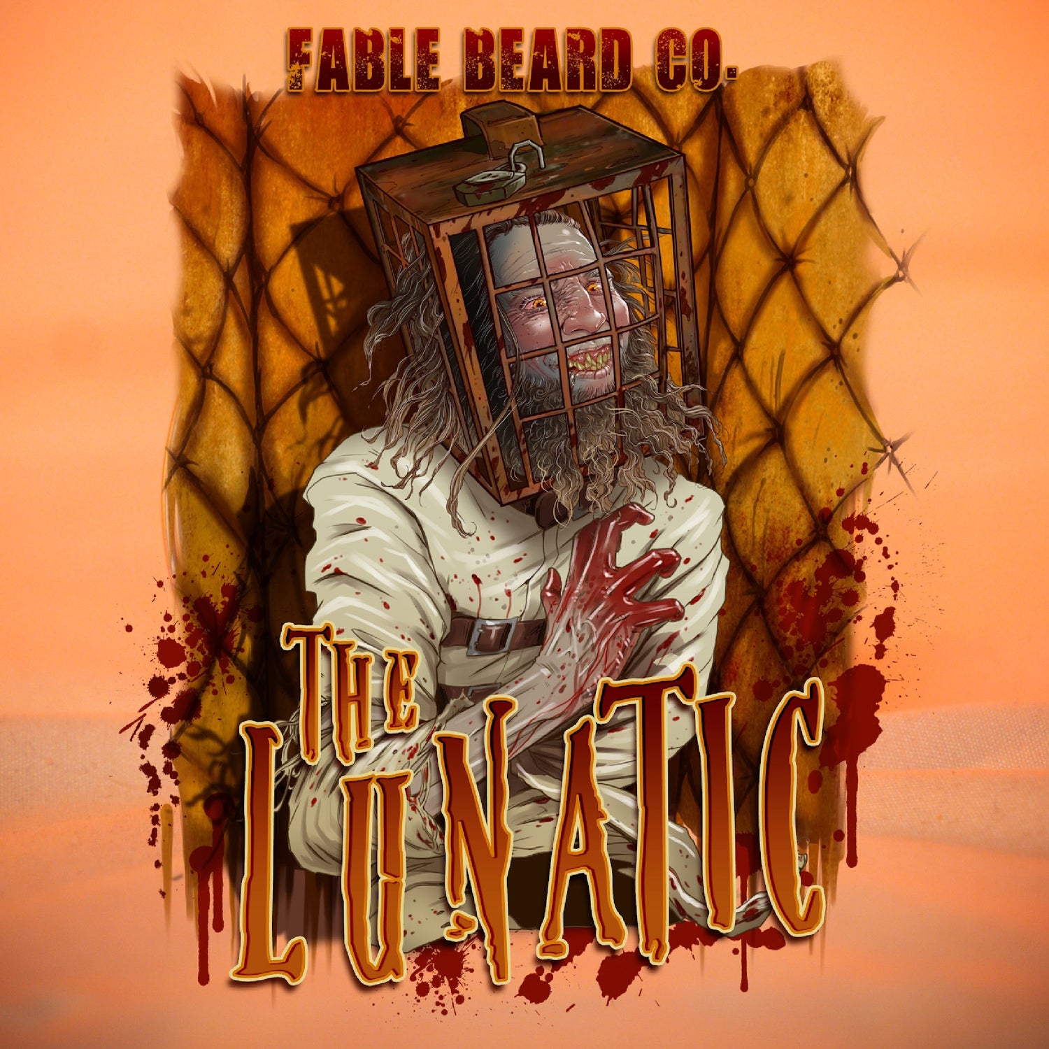 The Lunatic - Tonka Bean, Vanilla Mist, Warm Spices