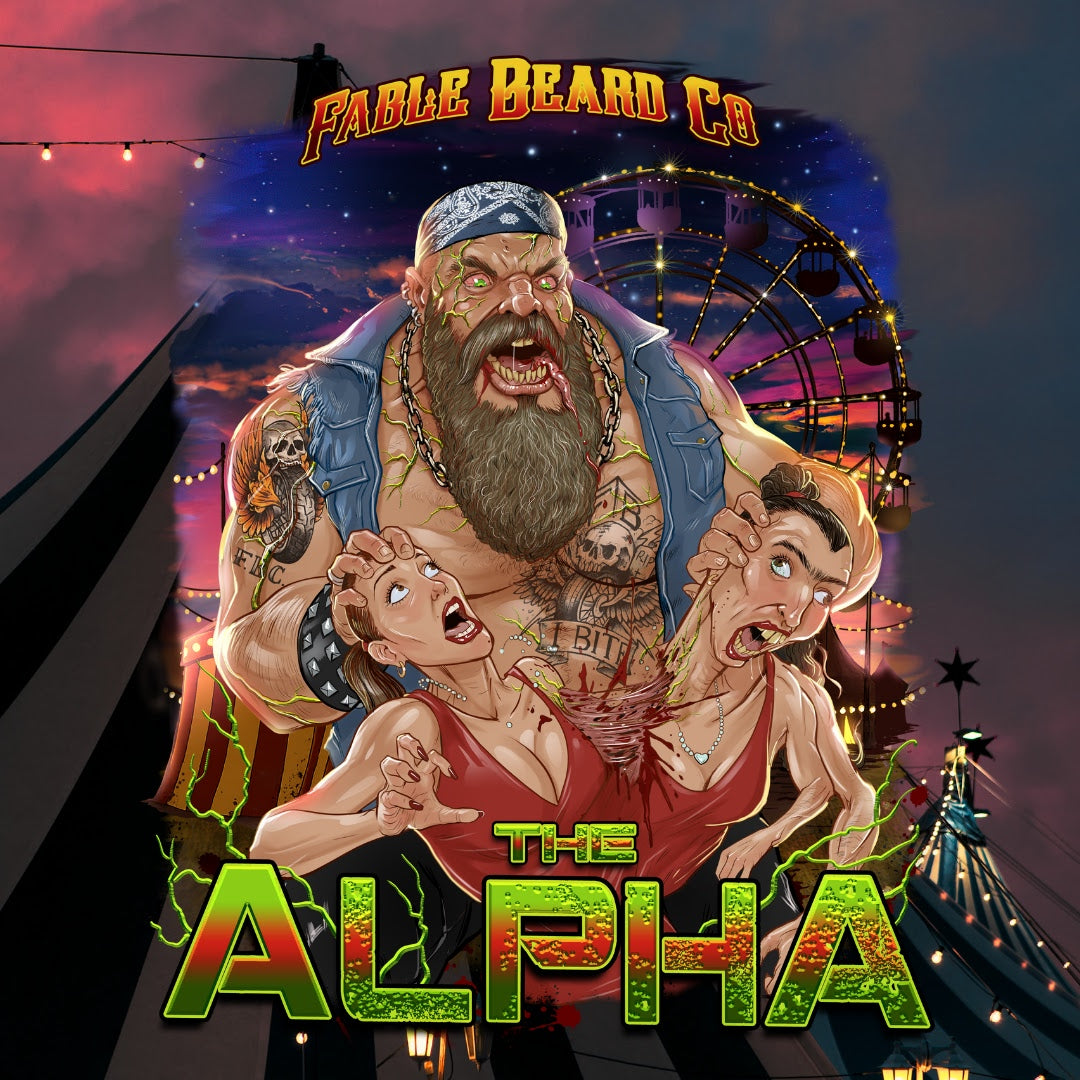 The Alpha - Complete Balm Kit - Vanilla Mahogany, Maple Bonfire, Caramelized Nutmeg
