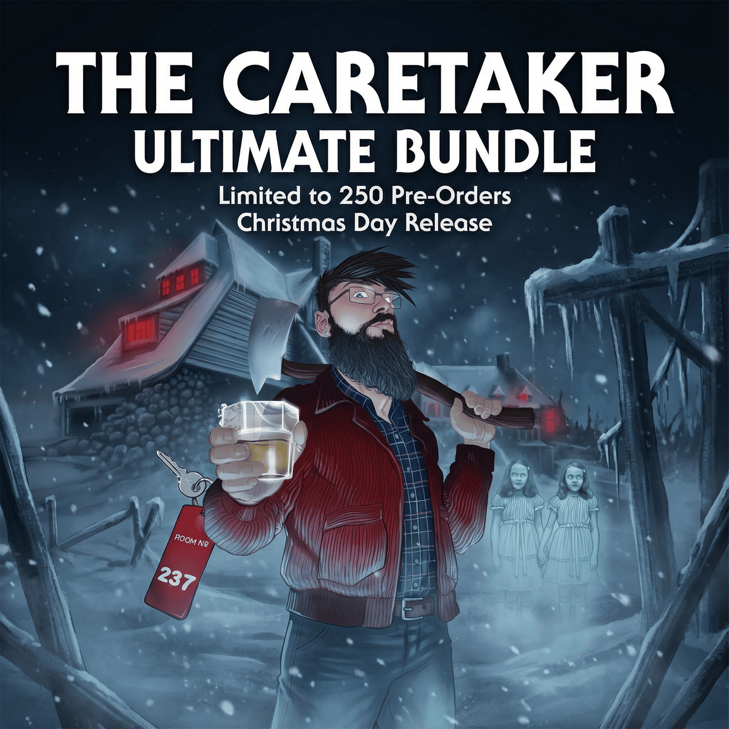 The Caretaker - Christmas Ultimate Bundle - Pre Order