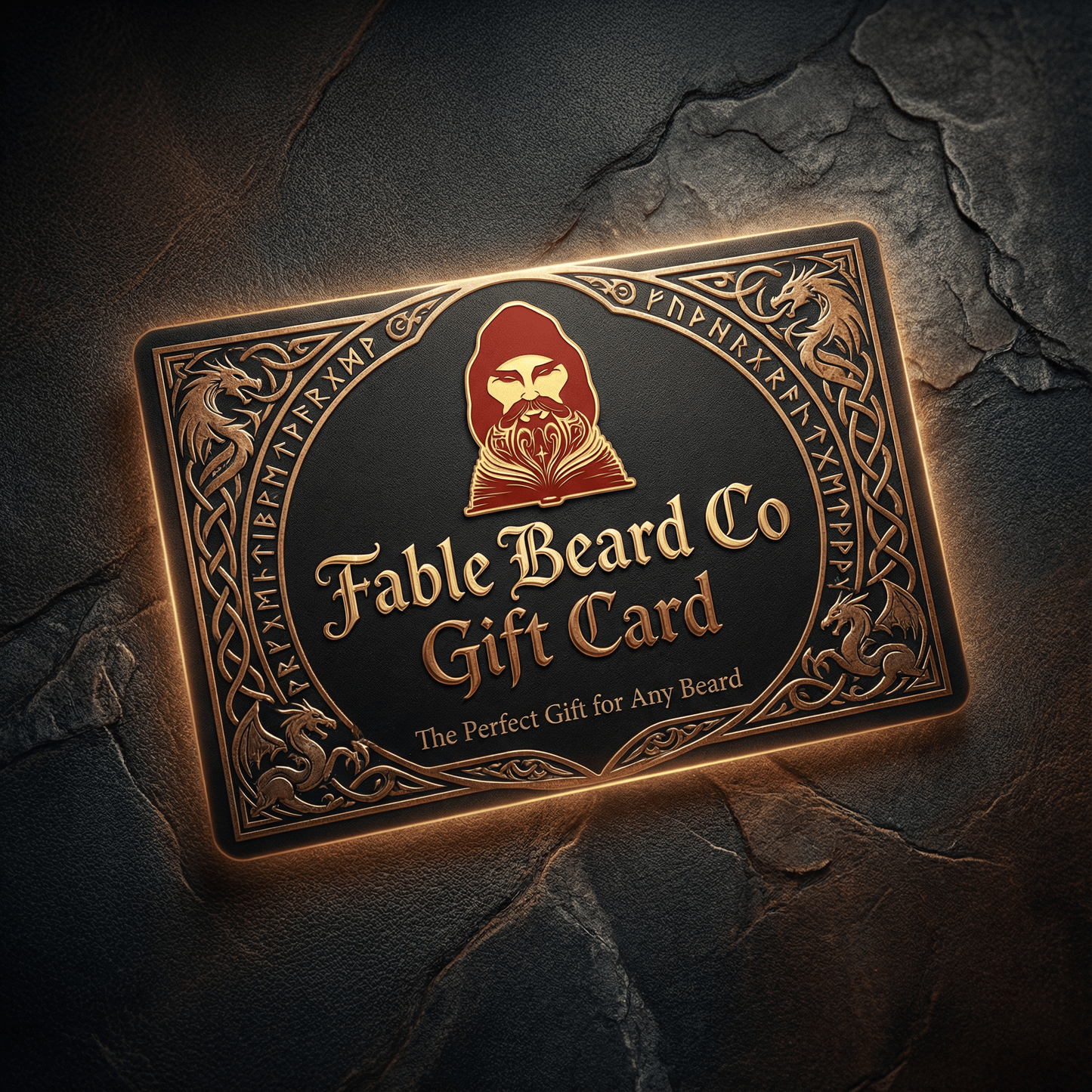 Fable Beard Co Gift Card