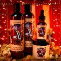 The Carney - Complete Butter Kit - Warm Kettle Corn, Salted Caramel, Sweet Pipe Tobacco