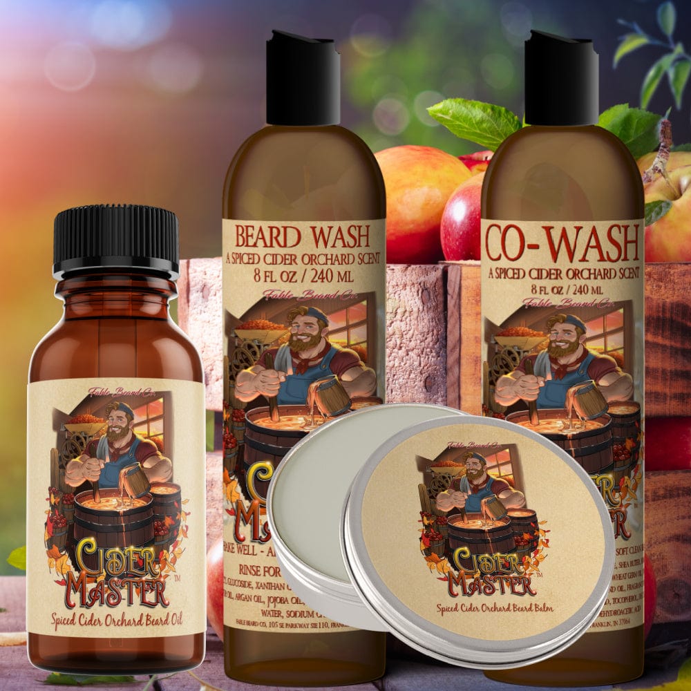 Cider Master - Apple Cider Memories Complete Balm Kit