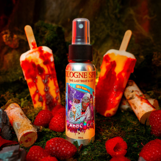 Corpsicle - Cologne - Blood Raspberry, Blackscary Jam, Infectious Vanilla