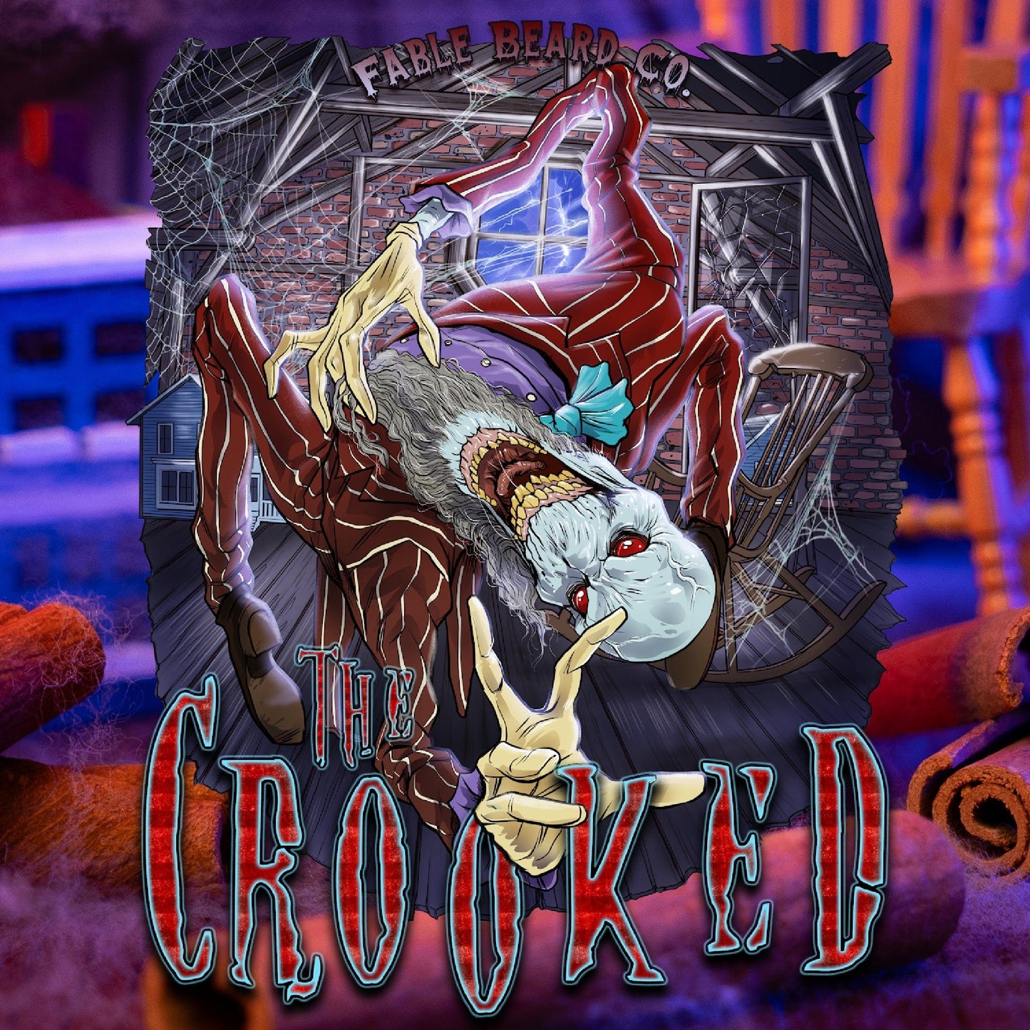 The Crooked - Complete Balm Kit - Caramel Custard, Cinnamon Pears, Twisted Spiced Chai