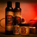 The Highway Hunter - Complete Butter Kit - Roasted Pumpkin, Vanilla Bean, Toasted Marshmallow