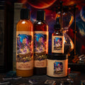 The Interpreter - Complete Butter Kit - Warm Amber Resin, Crisp Grapefruit, Dusky Lavender