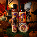Jack-O-Lantern - Complete Balm Kit - Sugared Pecans, Pumpkin Muffins, Dark Roast Coffee