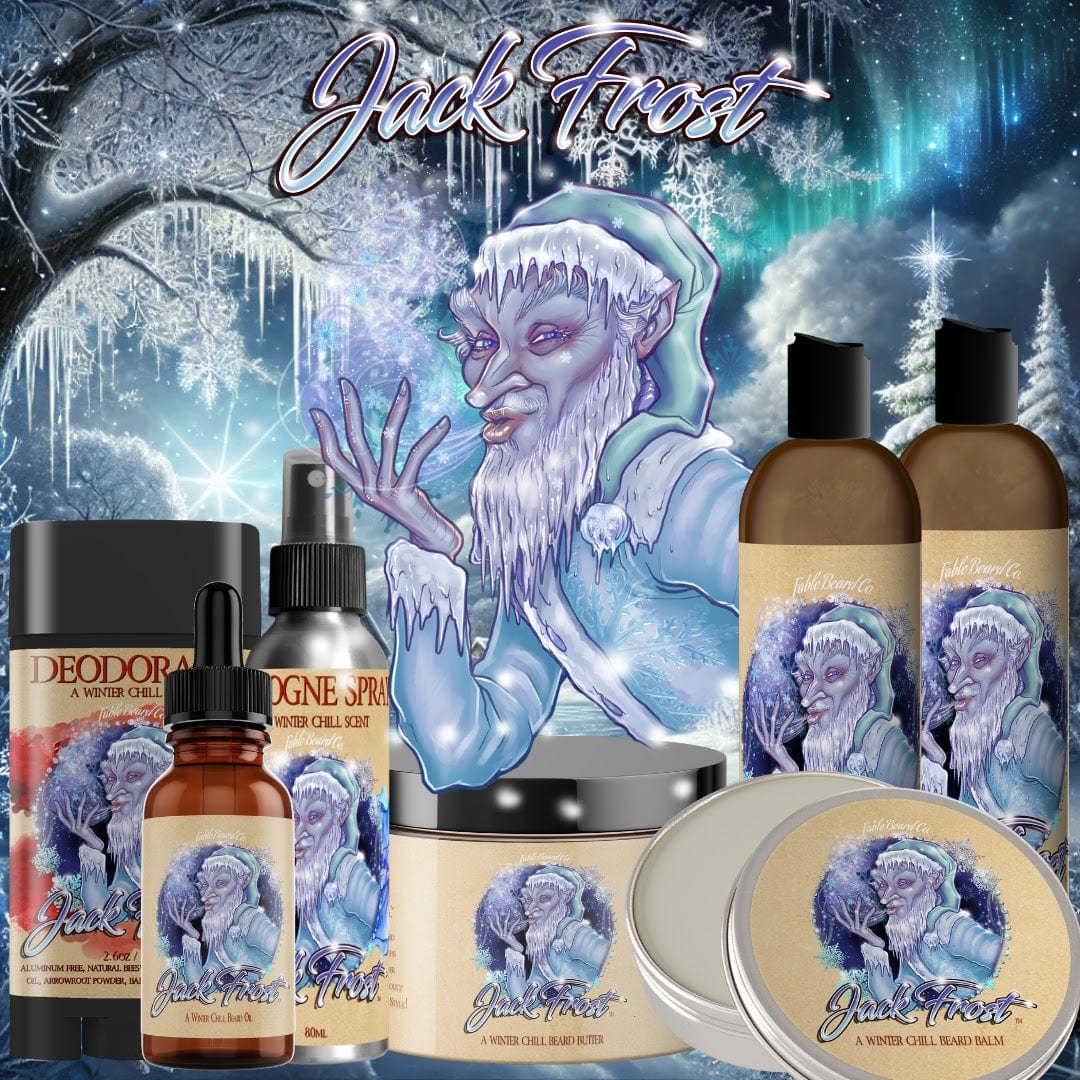 Jack Frost - Ultimate Bundle - Christmas Pine, Fir Trees, and Peppermint Stick