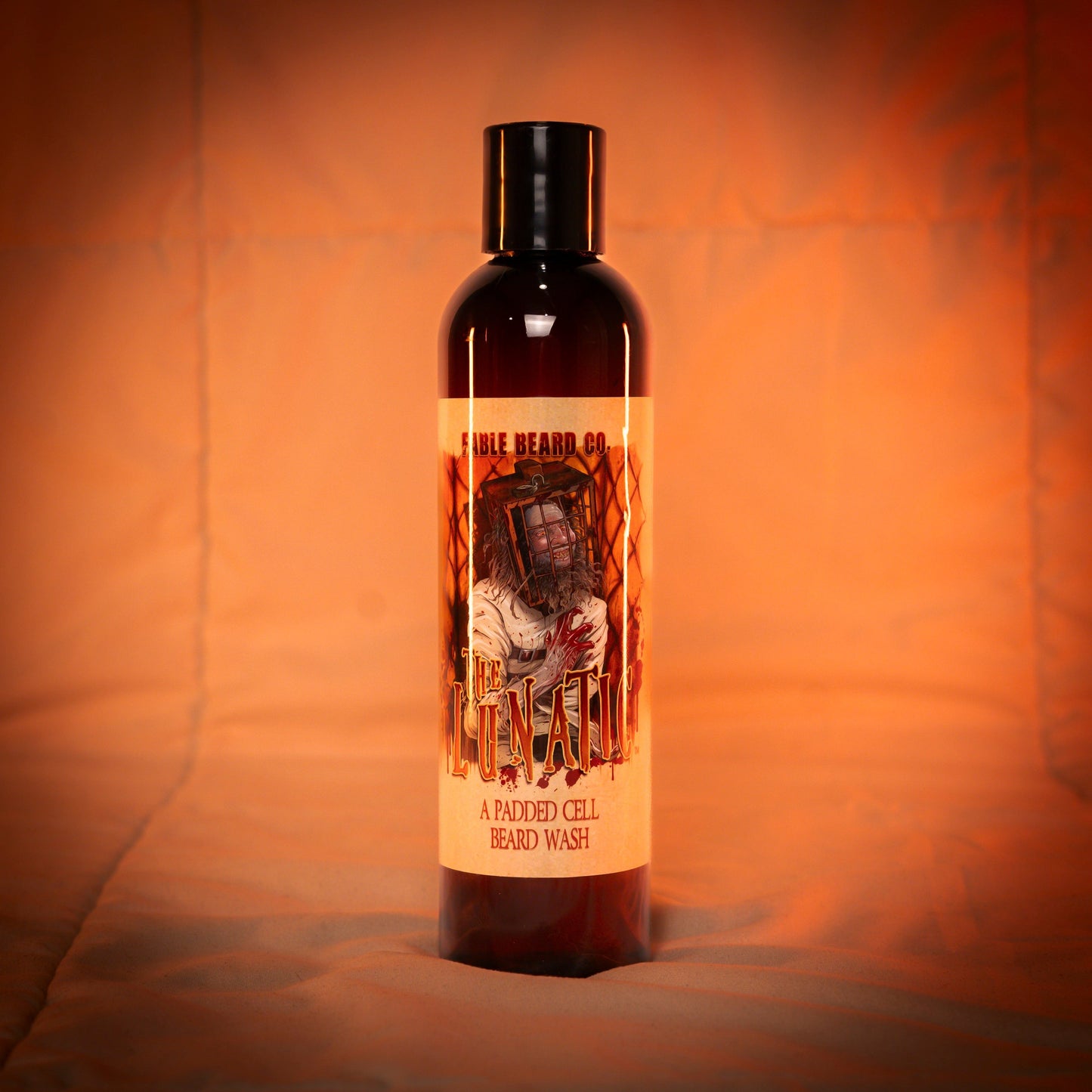 The Lunatic - Beard Wash - Tonka Bean, Vanilla Mist, Warm Spices