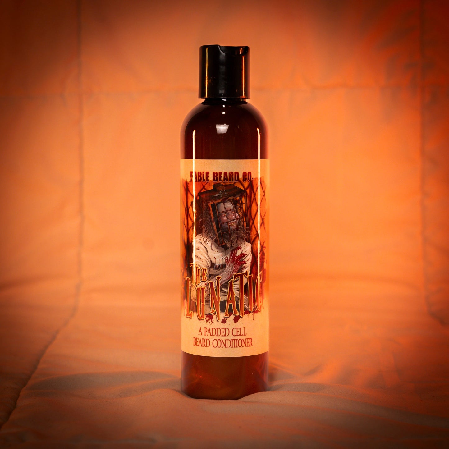 The Lunatic - Beard Conditioner - Tonka Bean, Vanilla Mist, Warm Spices