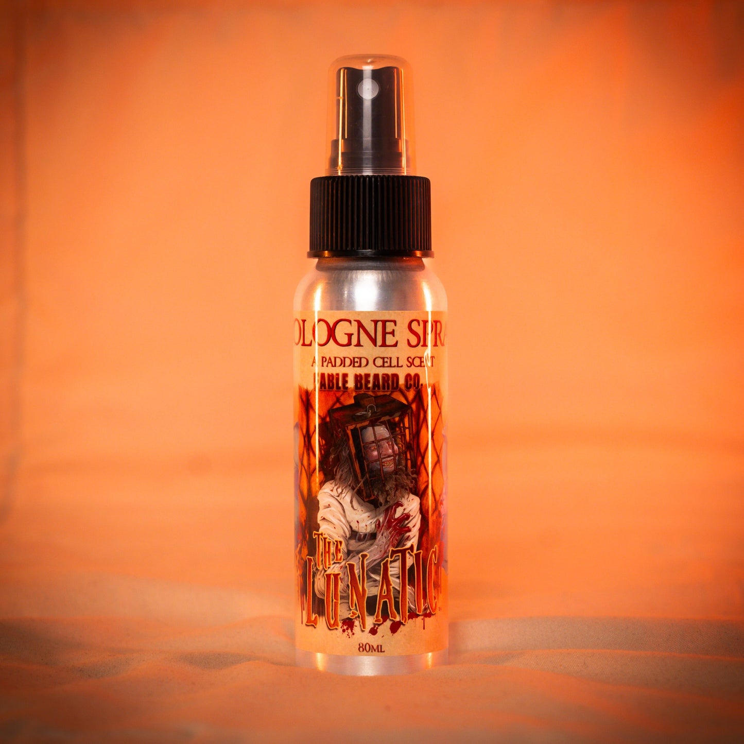 The Lunatic - Cologne - Tonka Bean, Vanilla Mist, Warm Spices