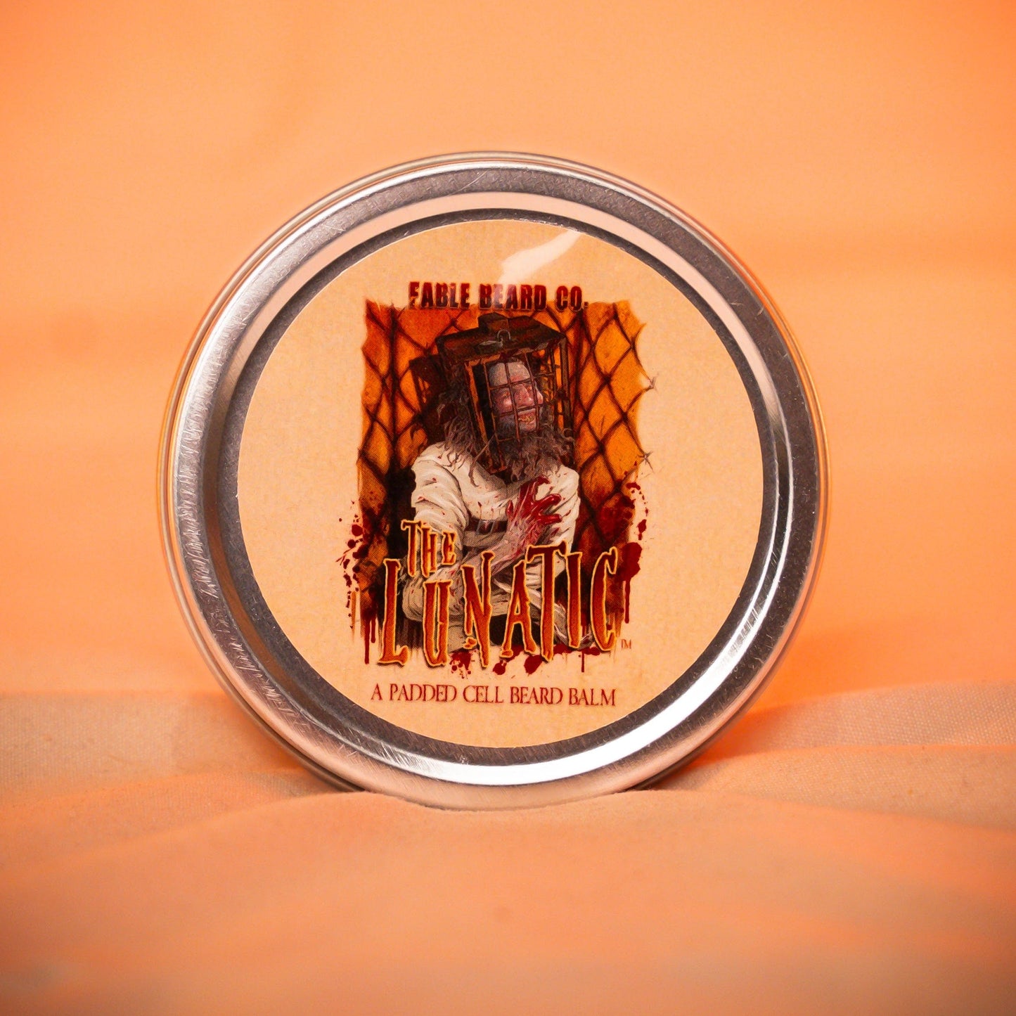 The Lunatic - Beard Balm - Tonka Bean, Vanilla Mist, Warm Spices