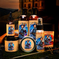The Musketeer - Ultimate Bundle - Valiant Dark Walnut, Roguish Cognac, Smoldering Gunpowder