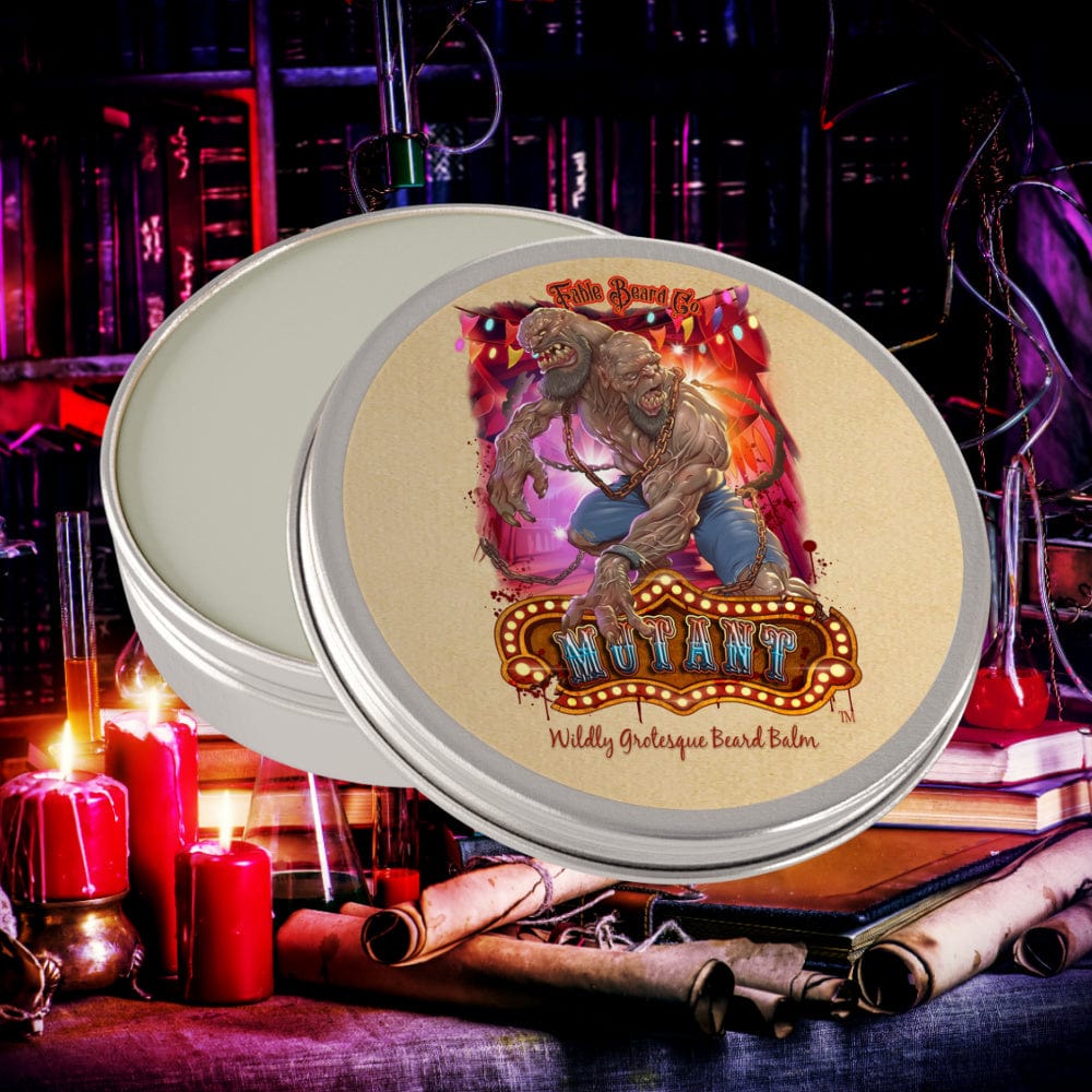 The Mutant - Fall Spice Freak Beard Balm