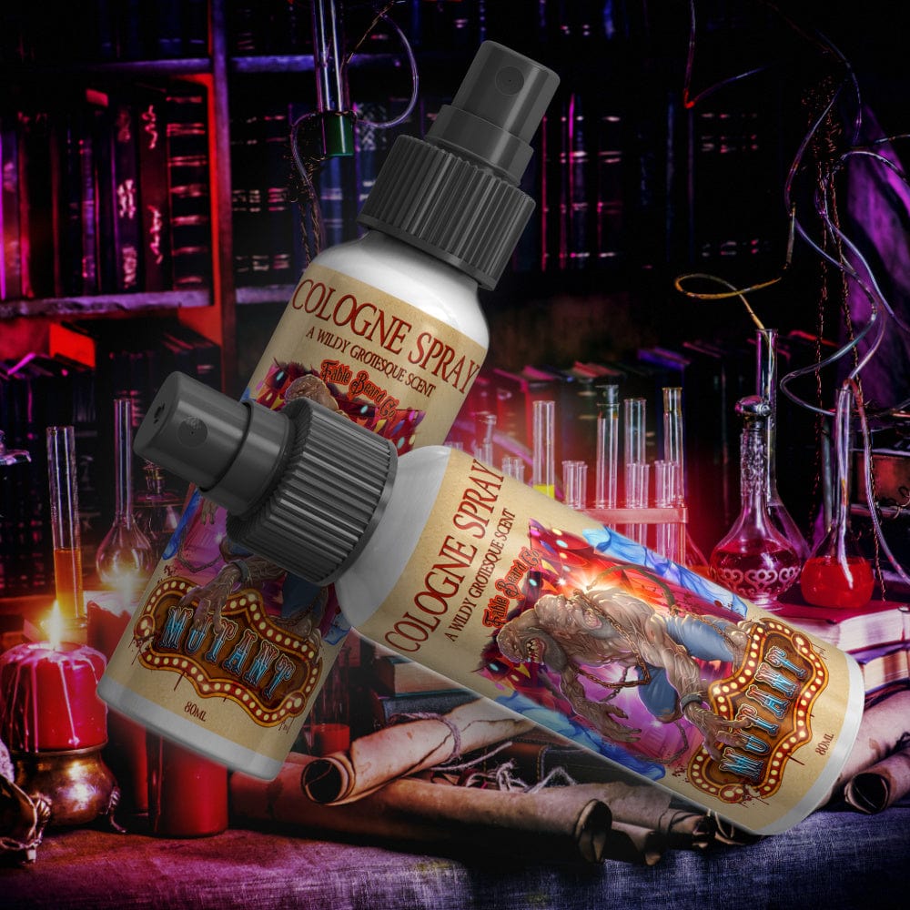 The Mutant - Fall Spice Freak Cologne