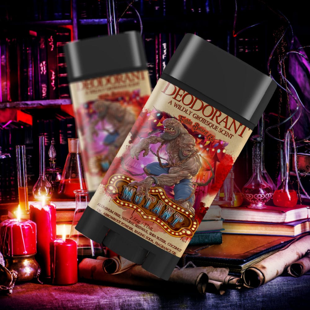 The Mutant - Fall Spice Freak Deodorant
