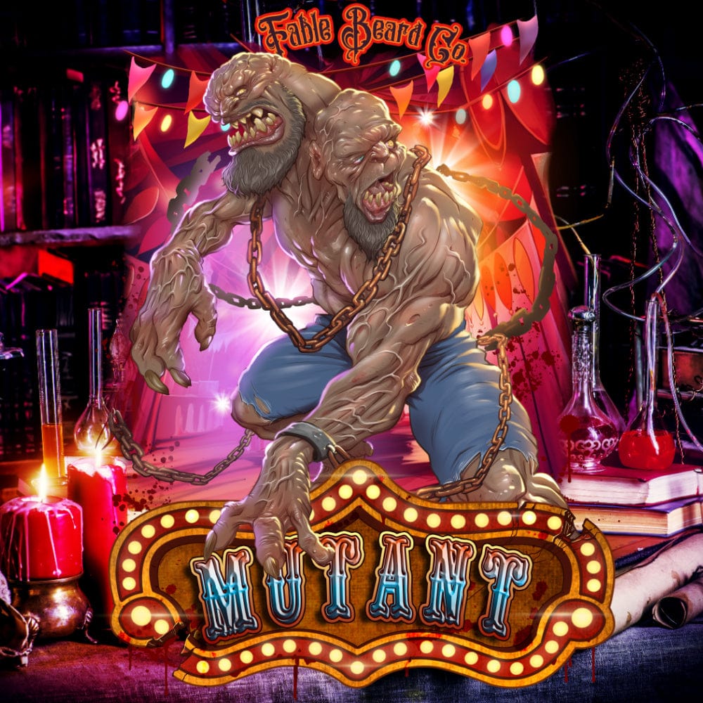 The Mutant - Fall Spice Freak Cologne
