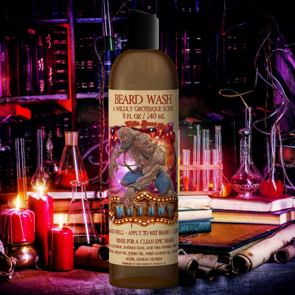 The Mutant - Fall Spice Freak Beard Wash