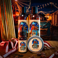 Organ Grinder - Complete Balm Kit - Moonlit Blueberry Jam, Cheesecake Filling, Roasted Almond Praline