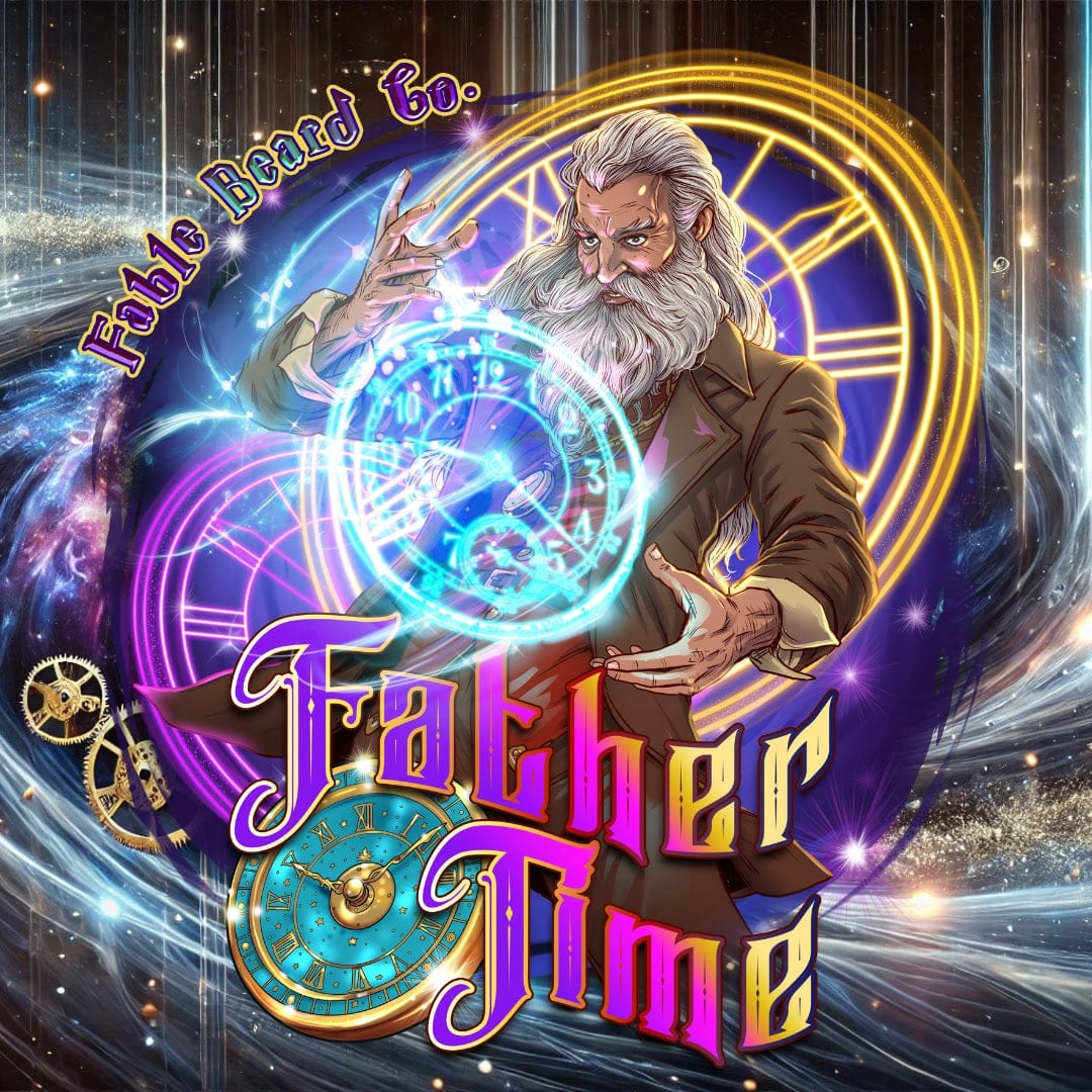 Father Time - Ultimate Bundle - Musky Ambergris, Earthy Moss, Coconut Milk, and Ripe Apricot