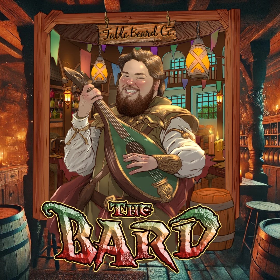 The Bard - Complete Balm Kit - All Spice, Aged Dark Rum, and Black Sea Salt