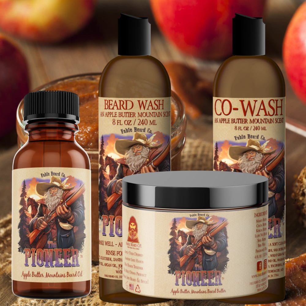The Pioneer - Apple Butter Mountains Complete Butter Kit