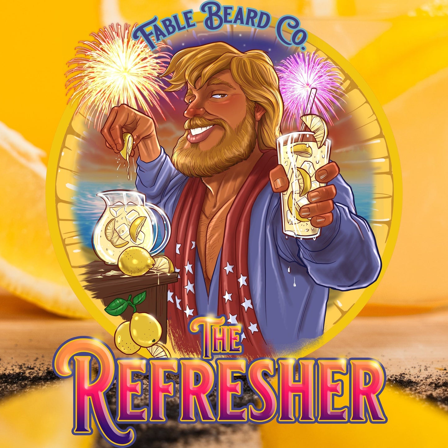 The Refresher - Ultimate Bundle - Gunpowder and Fresh Squeezed Lemonade