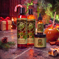 Saint Ick - Complete Butter Kit - Caramel Apple Cider, Campfire S'mores, Evergreen Essence