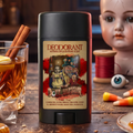 The Dollmaker - Deodorant - Warm Butterscotch, Buttered Rum, Candy Corn, & Creamy Caramel