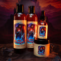 The Warlock - Complete Butter Kit - Dark Tobacco, Brown Ale, Citrus Spark, and Cherry Mist