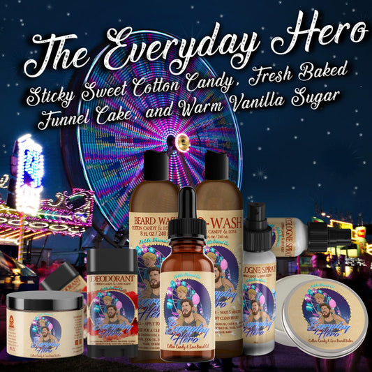 The Everyday Hero - Father's Day Special Blend Ultimate Bundle