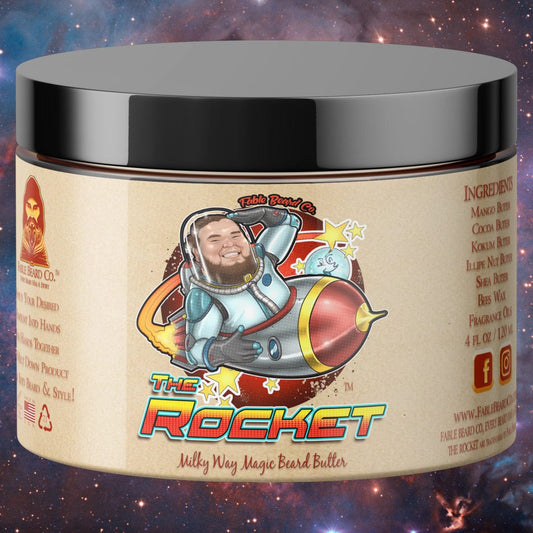The Rocket - Milky Way Magic Beard Butter