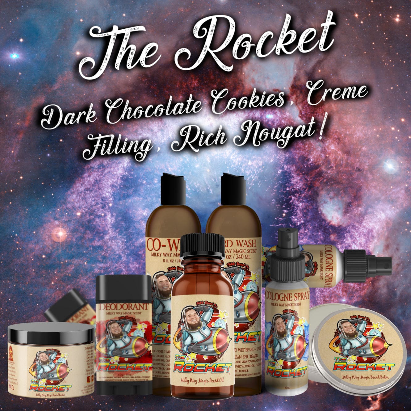 The Rocket - Milky Way Magic Ultimate Bundle