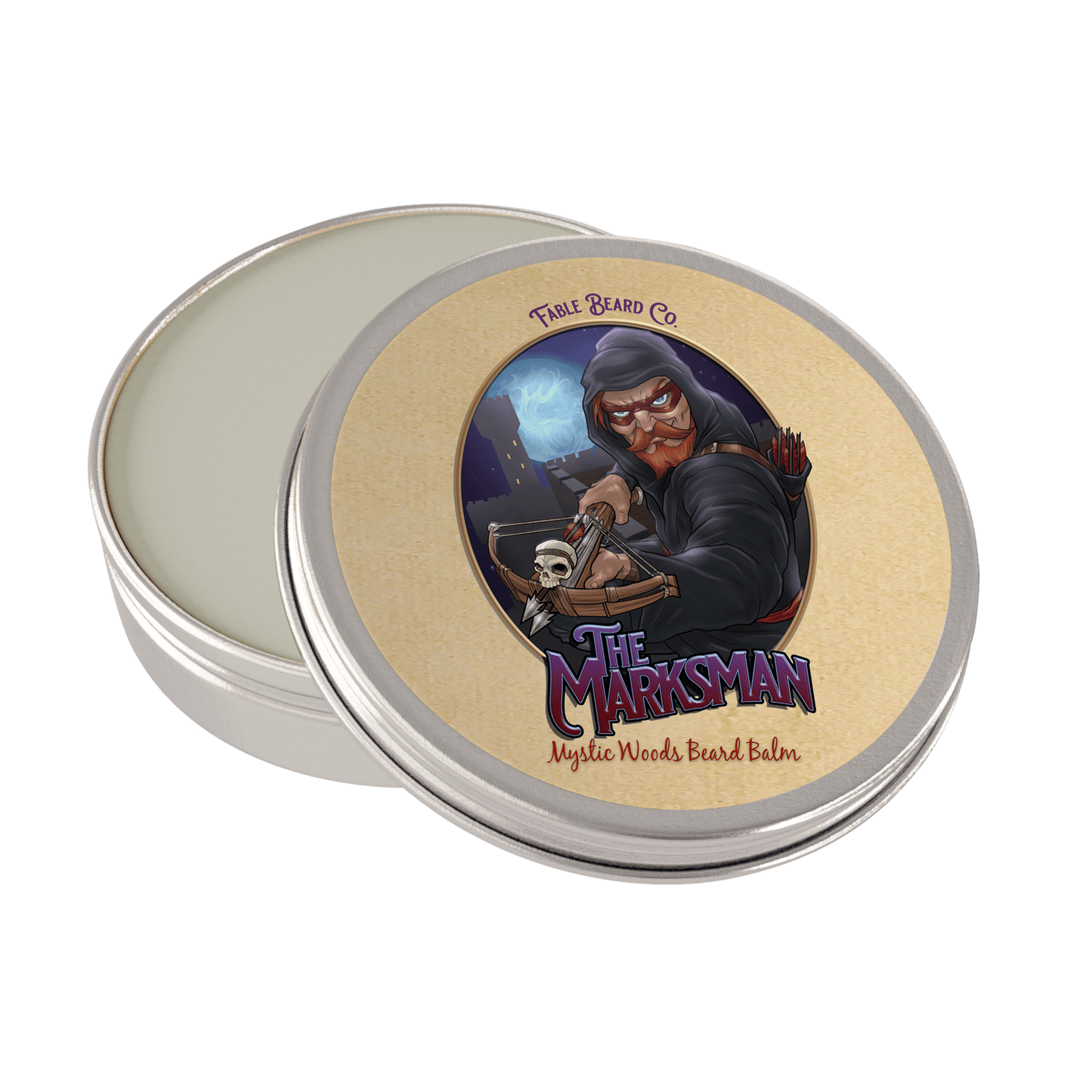 The Marksman - Mystic Woods Beard Balm