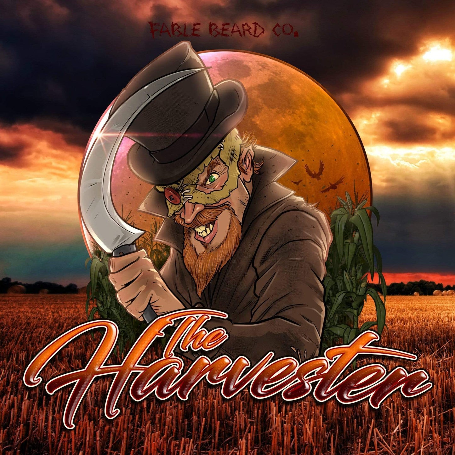The Harvester Co-Wash - Spiced Apple & Fall Breeze Beard Conditioner