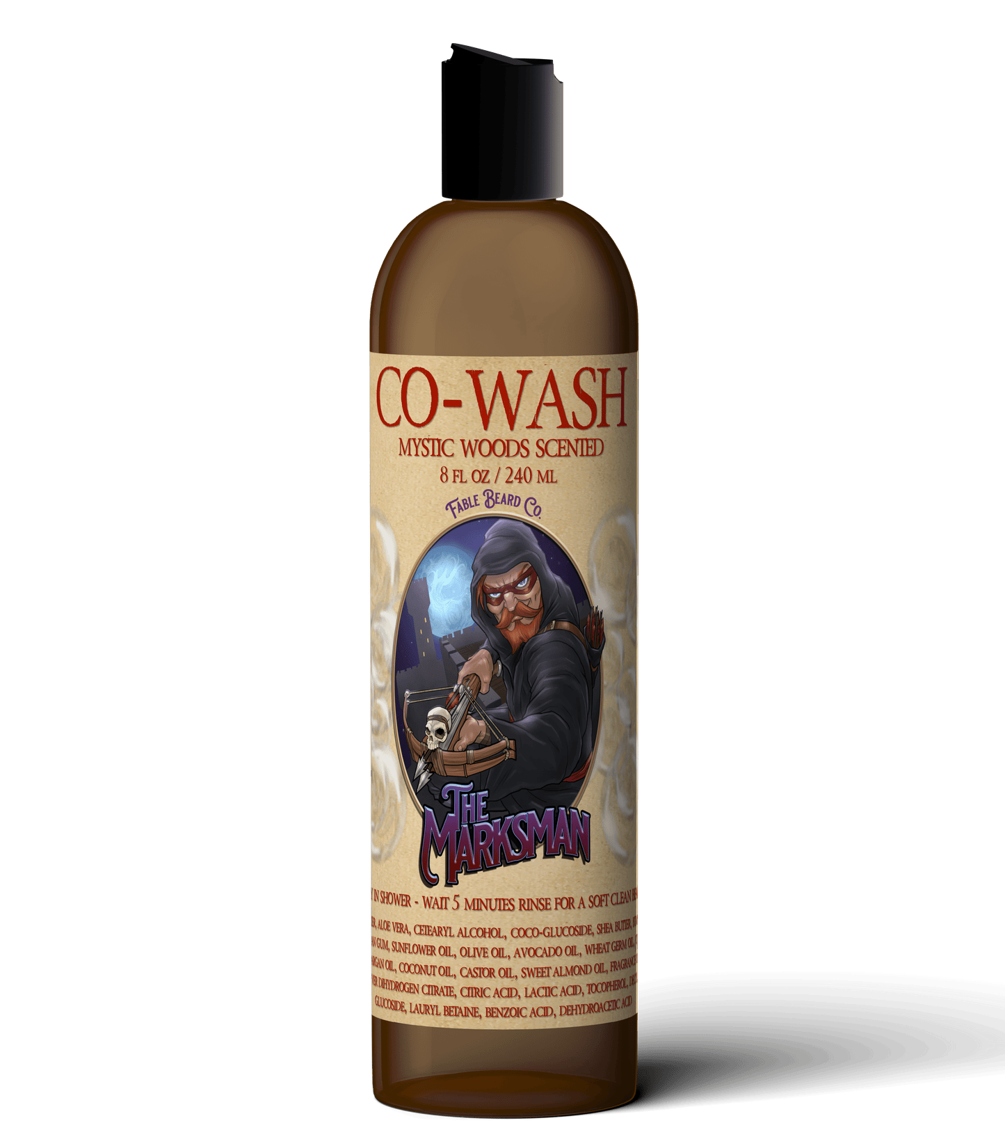 The Marksman - Mystic Woods Beard Conditioner
