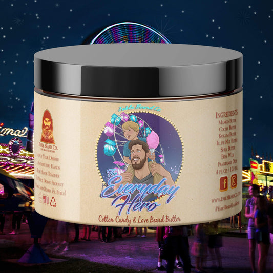 The Everyday Hero - Father's Day Special Blend Beard Butter
