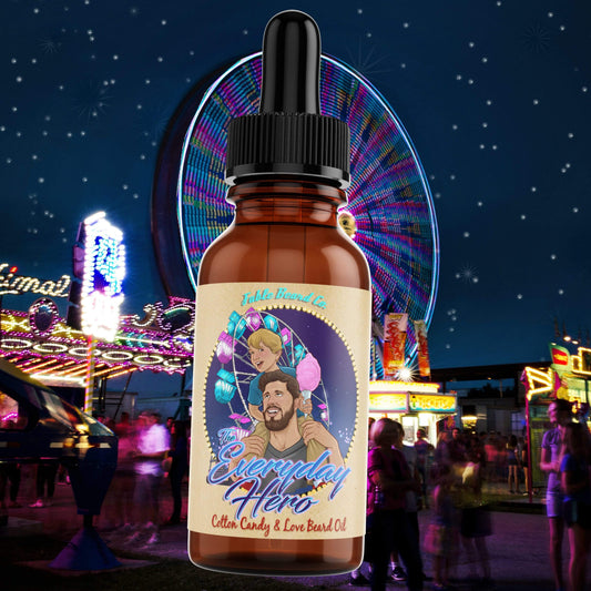 The Everyday Hero - Father's Day Special Blend Beard Oil