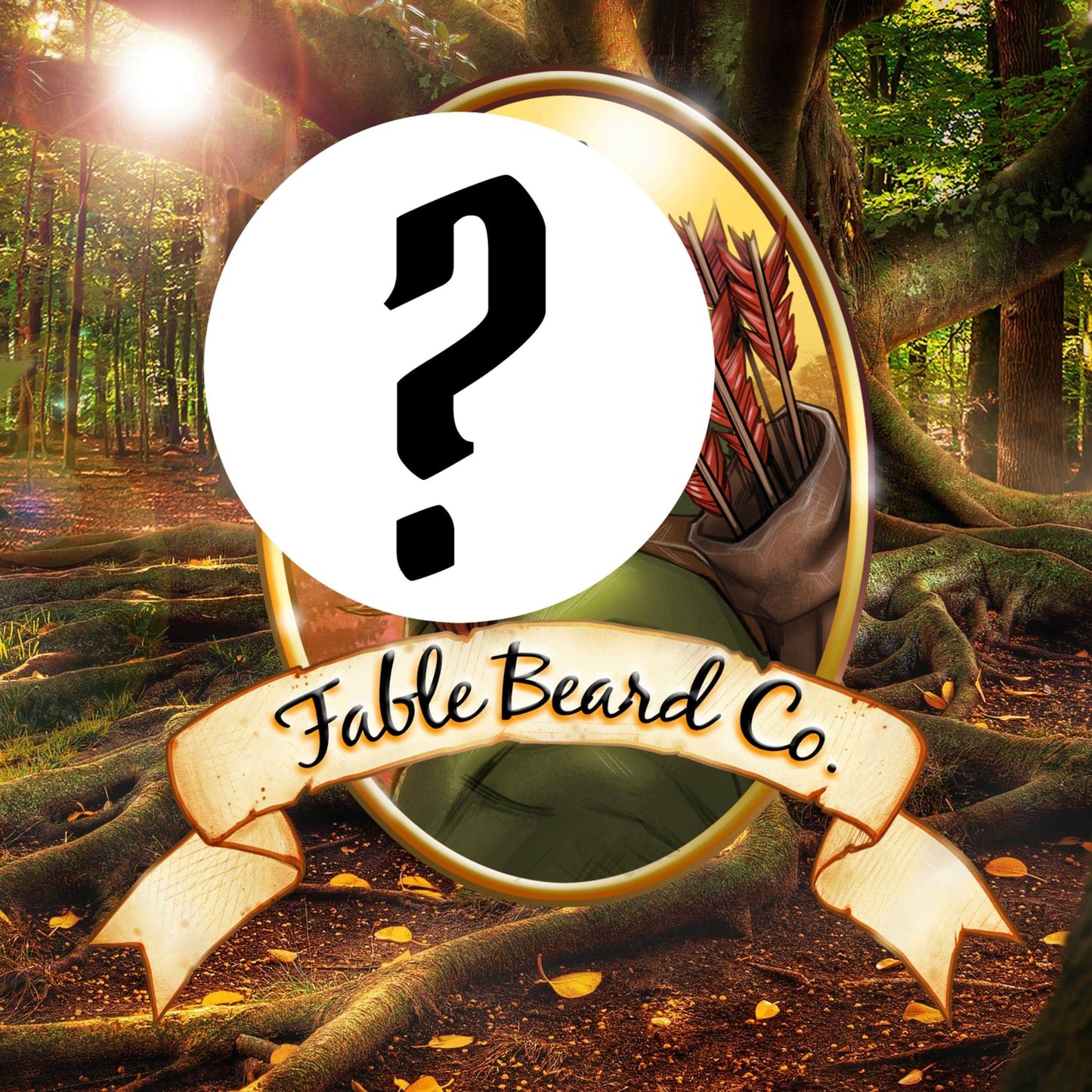 Fable Beard Co. Create Your Own Character Gift Set