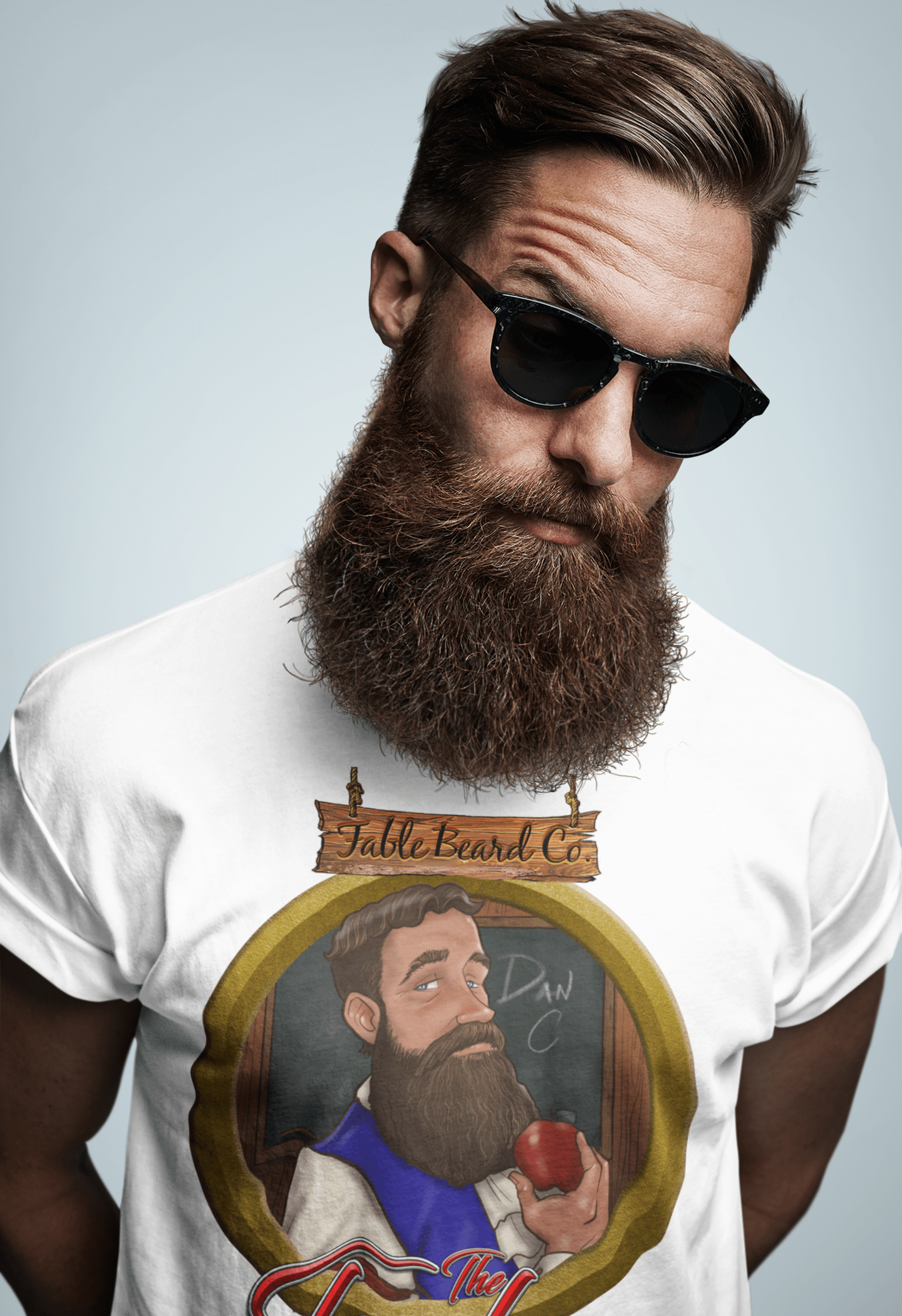 The Teacher - Short-Sleeve Unisex T-Shirt