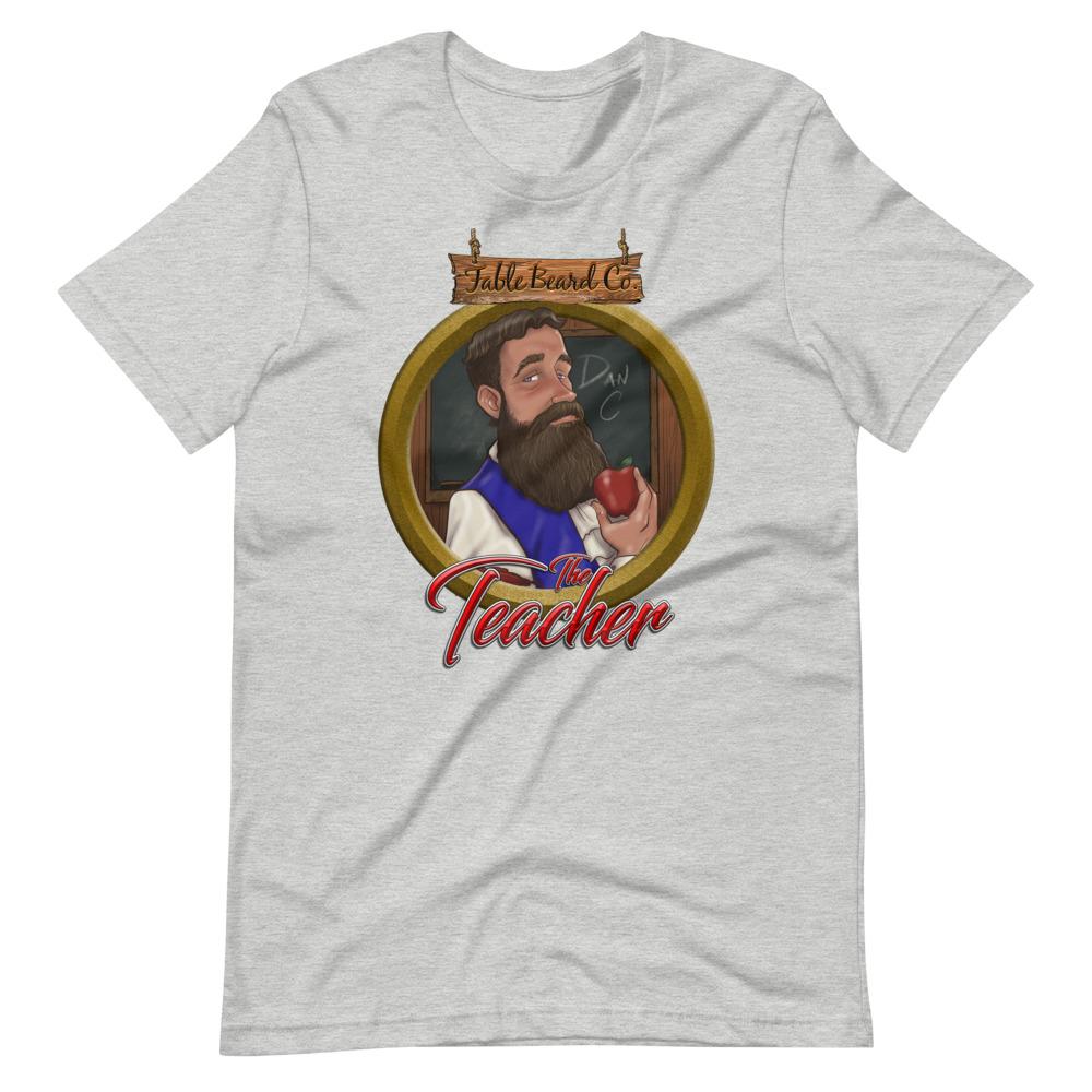 The Teacher - Short-Sleeve Unisex T-Shirt
