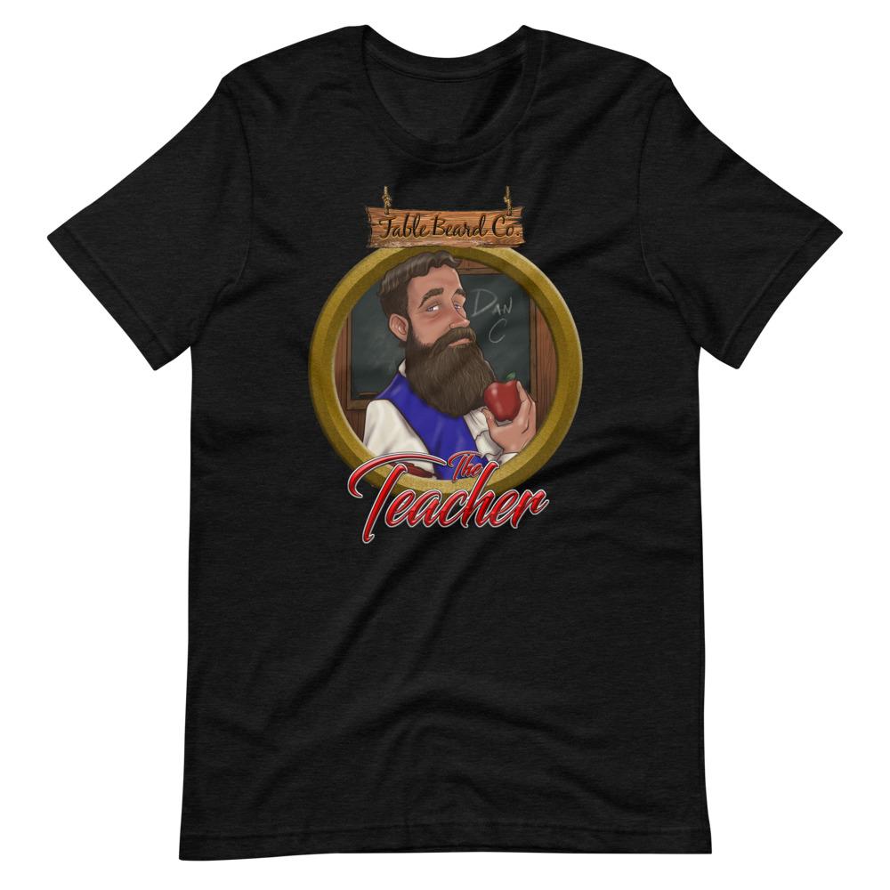 The Teacher - Short-Sleeve Unisex T-Shirt
