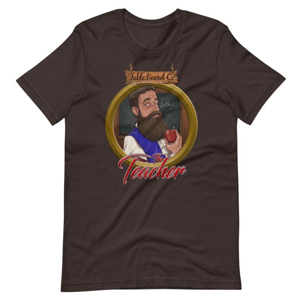 The Teacher - Short-Sleeve Unisex T-Shirt