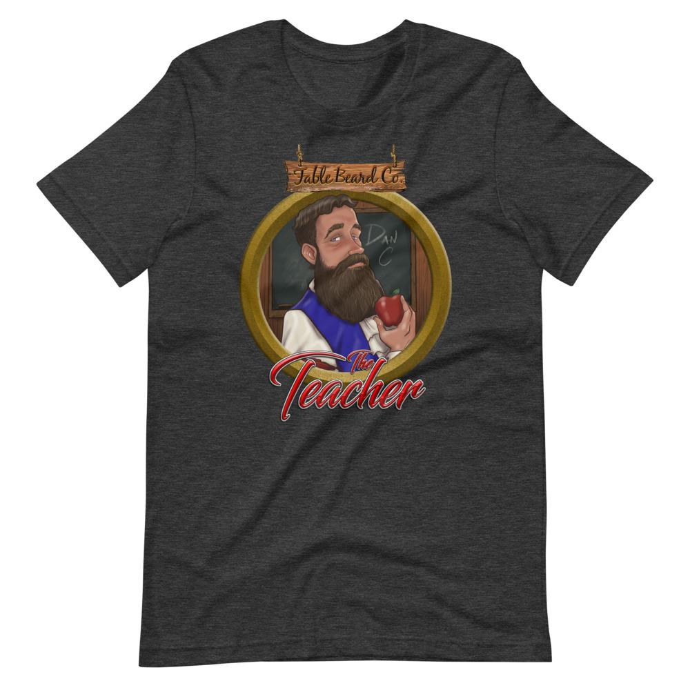 The Teacher - Short-Sleeve Unisex T-Shirt